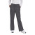 Custom Wink Women's Tall WorkFlex Flare Leg Cargo Pant - Pewter 