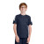 Custom Sport-Tek Youth Competitor United Crew - True Navy/White 