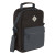 Custom Essex Eco Friendly Mini Cooler Bag - Black Side View 