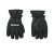 Custom Carhartt Waterproof Insulated Glove - Black Front view