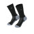 Custom Carhartt Force Midweight Crew Sock (3-Pack) - Black Front view