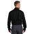 Custom CornerStone Long Sleeve Select Tactical Shirt - Black Back view