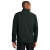 Custom CornerStone Workwear Soft Shell - Black Back view