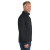 Custom CornerStone Duck Bonded Soft Shell Jacket - Charcoal Side view