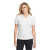 Custom Nike Women's Dri-FIT Classic Polo Shirt - White Front View 