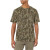 Custom Mossy Oak Men's 4.4 oz. Polyester Interlock Short Sleeve T-Shirt -  MO Orignal Bottomland Front View 