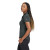 Custom Nike Women's Dri-FIT Players Modern Fit Polo - Anthracite Side view