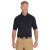 Custom CornerStone Select Lightweight Snag-Proof Tactical Polo - Dark navy Front View 