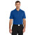 Custom Nike Dri-FIT Micro Pique 2.0 Polo - Gym Blue Front View