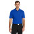 Custom Nike Dri-FIT Micro Pique 2.0 Polo - Game Royal Front View