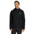 Custom Port Authority Torrent Waterproof Jacket - Black Front view