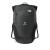 Custom The North Face 18L Backpack - TNF Black Heather Front view