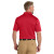 Custom CornerStone Select Snag-Proof Pocket Polo - Red Back View 