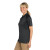 Custom CornerStone Women's Select Snag-Proof Tactical Polo - Charcoal Side View 