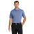 Custom Nike Dri-FIT Vapor Polo - Game Royal Heather Front View