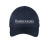 Custom Nike Dri-FIT Featherlight Performance Cap - College Navy Front view