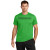 Custom Nike Swoosh Sleeve RLegend Tee - Apple Green Front view