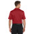 Custom Nike Dri-FIT Vapor Jacquard Polo - Team Red Back View