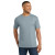 Custom Next Level Apparel Adult Tri-Blend Tee - Stonewash Denim Front View