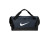 Custom Nike Brasilia Small Duffel -Midnight Navy Front View