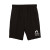 Custom Sport-Tek Youth PosiCharge Competitor Short - Black Front view
