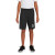 Custom Sport-Tek Youth PosiCharge Competitor Pocketed Short - Black Front view