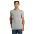 Custom Next Level Apparel Adult CVC Tee - Silk Front View 