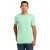 Custom Next Level Apparel Adult CVC Tee - Mint Front View 