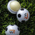 Custom Soccer Ball Lip Moisturizer - Black and white - Lifestyle