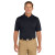 Custom CornerStone Tall Select Snag-Proof Polo - Dark Navy Front View