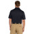 Custom CornerStone Tall Select Snag-Proof Polo - Dark Navy Back View