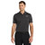 Custom Nike Dri-FIT Players Modern Fit Polo - Anthracite Front View