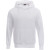 Custom Men's Dayton Classic Cozy Fleece Hoodie - White