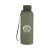 Custom 20 oz. Morgan RPET Rubberized Bottle With Carry Strap - Frost olive