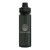 Custom Front Runner Recycled Plastic Bottle - Black Front view