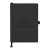 Custom Cypress Hard Cover Journal - Black