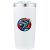 Custom Full Color Adventure Powder Tumbler 20 oz - White