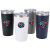 Custom Full Color Adventure Powder Tumbler 20 oz - All Colors 