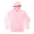 Custom Nantucket Collection Adult Pullover Hoodie - Embroidered - Pink 