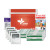 Custom First Aid Kit - Red