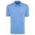 Custom Callaway Core Performance Men's Polo Shirt with Custom Logo - Screen Print - Provence Blue 
