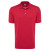 Custom Callaway Core Performance Men's Polo Shirt with Custom Logo - Full Color Transfer - Chilli Pepper 