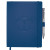Custom 5.5" x 8.5" FSC Mix Nova Soft Bound Journal - Navy