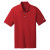 Custom Nike Dri-FIT Vertical Mesh Polo w/ Screen Print 4.4 oz. - Full Color Transfer - University Red 