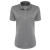 Custom Callaway Core Performance Women's Polo Shirt with Custom Logo - Screen Print - Smoked Pearl 