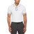 Custom Original Penguin Technical Earl Men's Polo Shirt with Custom Logo - Screen Print - White 