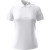 Custom PGA TOUR Moisture Wicking Women's Airflux Solid Mesh Golf Polo Shirt with Custom Logo - Embroidery - Bright White 