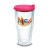 Custom Tervis Classic Tumbler Embroidered Emblem - 24 oz. - Fuchsia