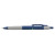 Custom Souvenir Herringbone RABS Pen - Blue