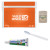 Custom Kids Dental Kit - Orange Front